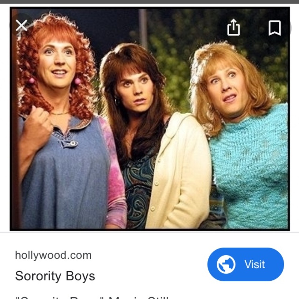 Meet your Posher, May